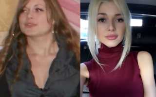 Эрика Герцег: «До похудения я стеснялась себя». Фото и диета солистки новой «ВИА Гры» — эксклюзивно для Woman.ru
