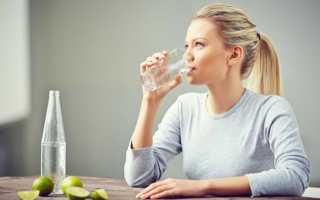 Голодание на воде — правильный вход и выход из диеты