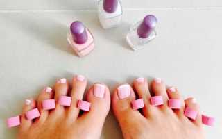 Как избавиться от грибка ногтей. Народные способы борьбы с грибком