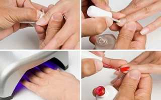 Шеллак для ногтей: что это, как носить, плюсы и минусы