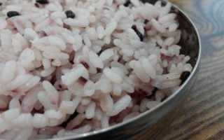 Чистка рисом организма. Все вредное выведет рис. Секрет тибетских лам.