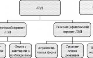 Причины и методы коррекции акустико мнестической афазии