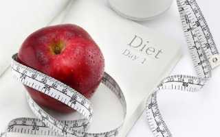 Как за месяц похудеть на 7 кг: меню, диета и рекомендации