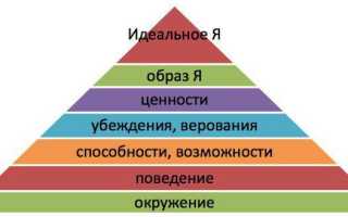 Пирамида логических уровней Роберта Дилтса. Коучинг-техники