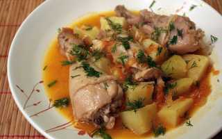 Сколько калорий в картошке с мясом курицы. Калорийность картофеля, приготовленного разными способами
