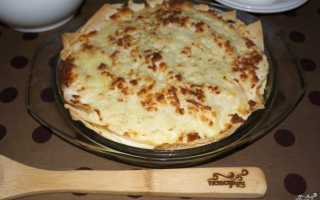 Рецепты приготовления лаваша с брынзой и зеленью для сытного перекуса