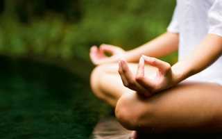 Как похудеть с помощью мудр-комбинаций пальцев