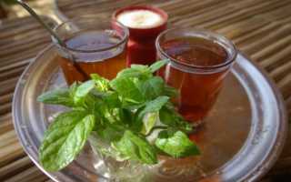 Полезный бедуинский чай из Египта: состав, свойства, отзывы