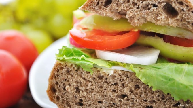 Длительность диеты может доходить до 4 недель.