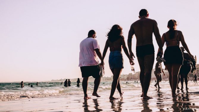 Ежедневные прогулки помогут ускорить процесс похудения.