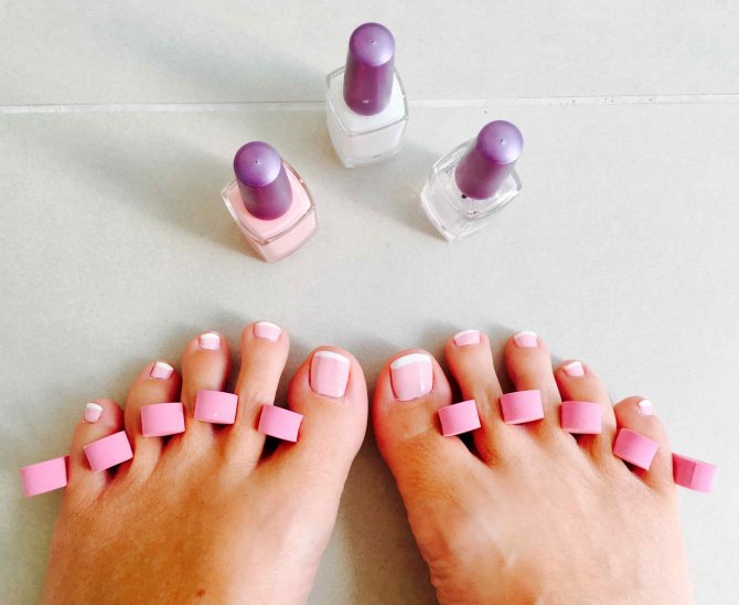 Как избавиться от грибка ногтей. Народные способы борьбы с грибком