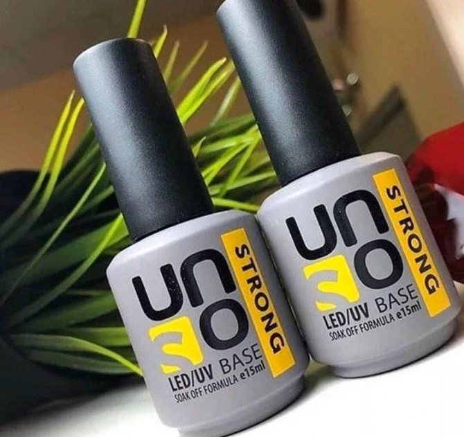 Каучуковая база UNO