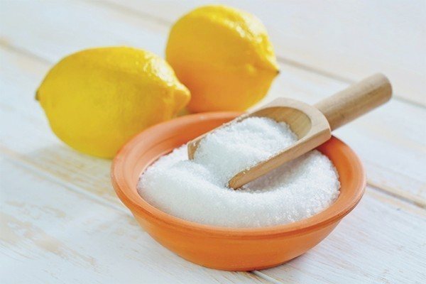 Лимонная кислота для похудения