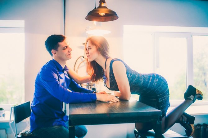 Причины женской измены