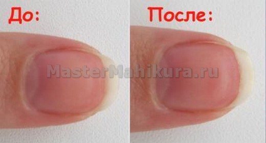 Результат от использования карандаша