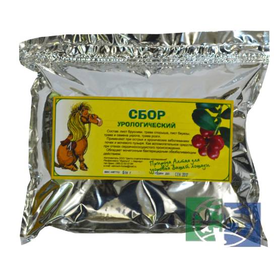 Урологический сбор виды, состав, показания, инструкция по применению, противопоказания, отзывы