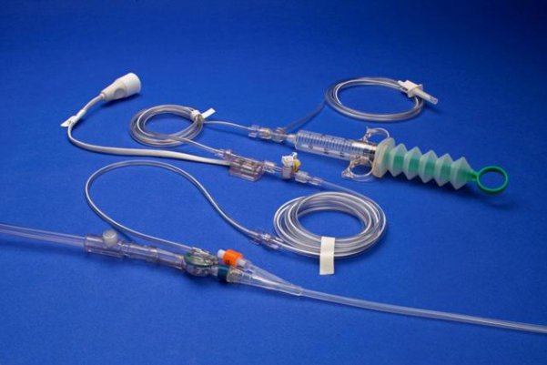 Инстилляции с протарголом в мочевой пузырь