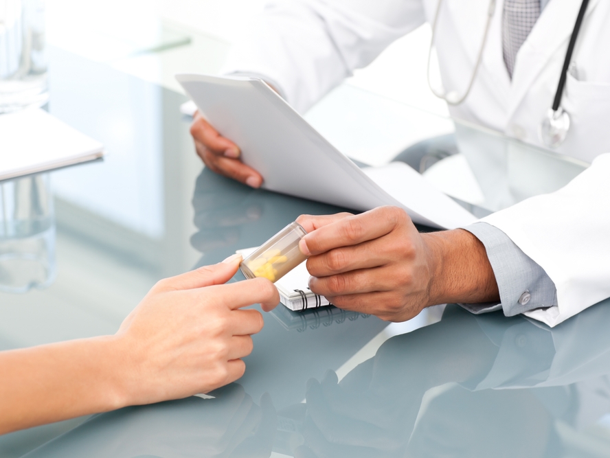 Урологические таблетки от цистита